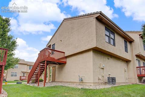 Tiny photo for 6945 Yellowpine Drive, Colorado Springs, CO 80919 (MLS # 7793985)