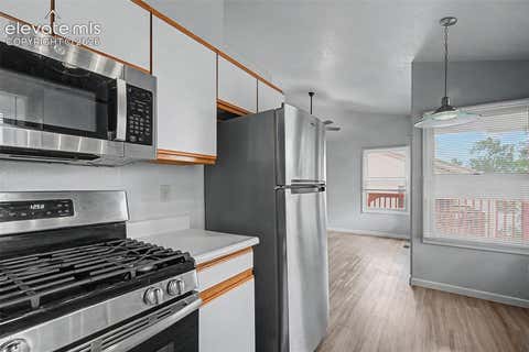 Tiny photo for 6945 Yellowpine Drive, Colorado Springs, CO 80919 (MLS # 7793985)