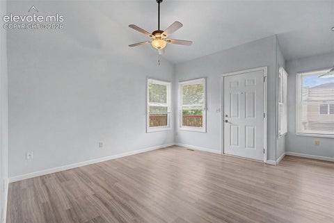 Tiny photo for 6945 Yellowpine Drive, Colorado Springs, CO 80919 (MLS # 7793985)