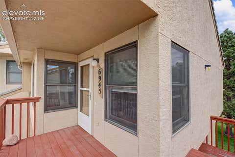 Tiny photo for 6945 Yellowpine Drive, Colorado Springs, CO 80919 (MLS # 7793985)