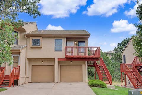 Tiny photo for 6945 Yellowpine Drive, Colorado Springs, CO 80919 (MLS # 7793985)