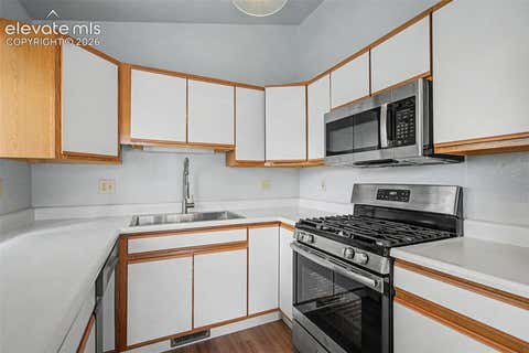 Tiny photo for 6945 Yellowpine Drive, Colorado Springs, CO 80919 (MLS # 7793985)