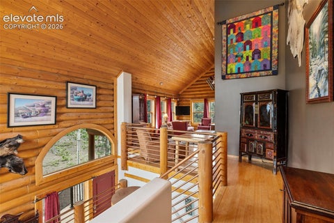 Tiny photo for 9 Arapahoe Street, Woodland Park, CO 80863 (MLS # 7757477)