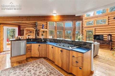Tiny photo for 9 Arapahoe Street, Woodland Park, CO 80863 (MLS # 7757477)