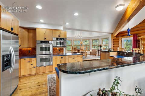Tiny photo for 9 Arapahoe Street, Woodland Park, CO 80863 (MLS # 7757477)