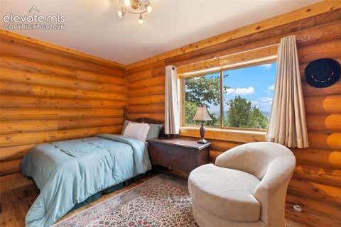 Tiny photo for 9 Arapahoe Street, Woodland Park, CO 80863 (MLS # 7757477)