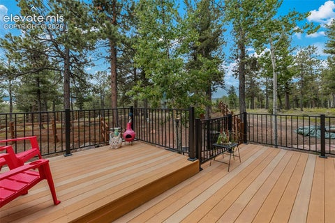 Tiny photo for 9 Arapahoe Street, Woodland Park, CO 80863 (MLS # 7757477)