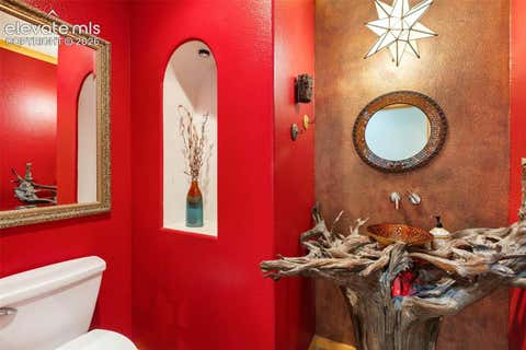 Tiny photo for 9 Arapahoe Street, Woodland Park, CO 80863 (MLS # 7757477)