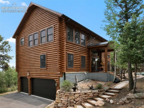 Tiny photo for 9 Arapahoe Street, Woodland Park, CO 80863 (MLS # 7757477)