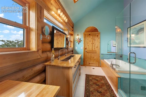 Tiny photo for 9 Arapahoe Street, Woodland Park, CO 80863 (MLS # 7757477)