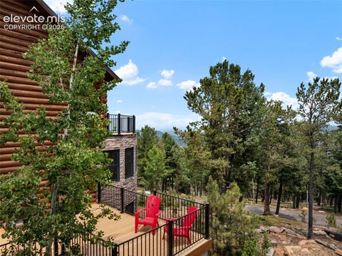 Tiny photo for 9 Arapahoe Street, Woodland Park, CO 80863 (MLS # 7757477)