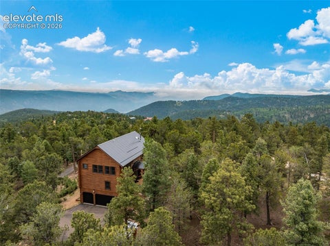 Tiny photo for 9 Arapahoe Street, Woodland Park, CO 80863 (MLS # 7757477)