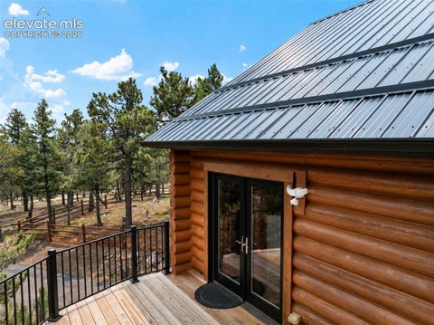 Tiny photo for 9 Arapahoe Street, Woodland Park, CO 80863 (MLS # 7757477)