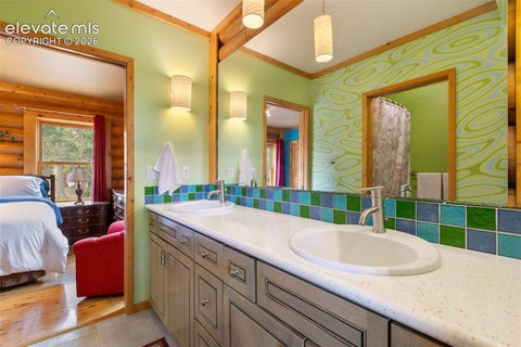 Tiny photo for 9 Arapahoe Street, Woodland Park, CO 80863 (MLS # 7757477)