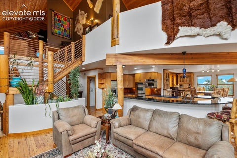 Tiny photo for 9 Arapahoe Street, Woodland Park, CO 80863 (MLS # 7757477)