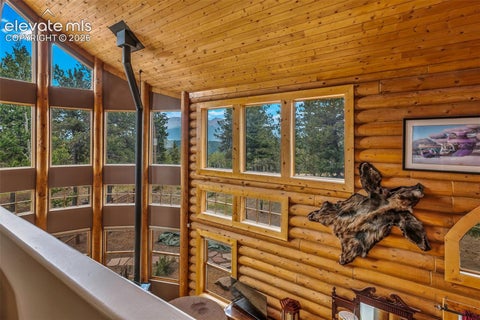 Tiny photo for 9 Arapahoe Street, Woodland Park, CO 80863 (MLS # 7757477)