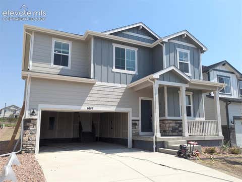 Photo of 6747 Roundtail Way, Colorado Springs, CO 80925 (MLS # 1591216)