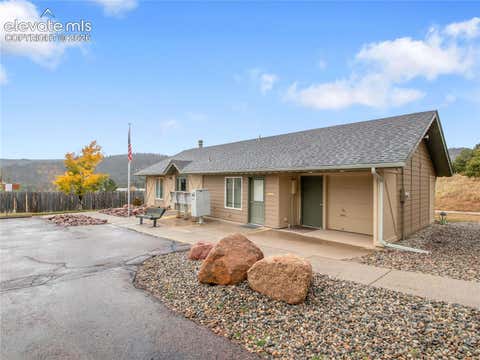 Tiny photo for 380 Paradise Circle #C1, Woodland Park, CO 80863 (MLS # 8714682)