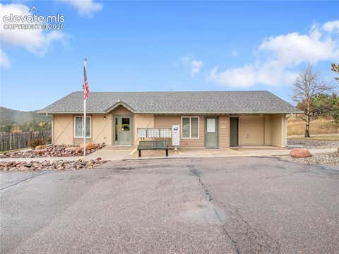 Tiny photo for 380 Paradise Circle #C1, Woodland Park, CO 80863 (MLS # 8714682)