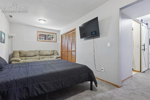 Tiny photo for 120 Red Rock Court, Woodland Park, CO 80863 (MLS # 5490641)