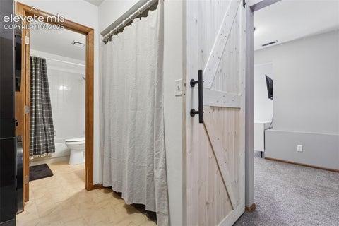 Tiny photo for 120 Red Rock Court, Woodland Park, CO 80863 (MLS # 5490641)