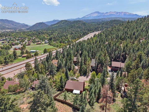 Tiny photo for 120 Red Rock Court, Woodland Park, CO 80863 (MLS # 5490641)