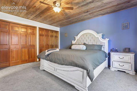Tiny photo for 120 Red Rock Court, Woodland Park, CO 80863 (MLS # 5490641)
