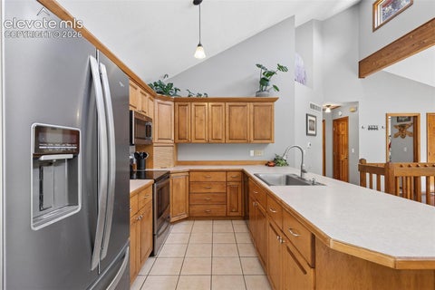 Tiny photo for 120 Red Rock Court, Woodland Park, CO 80863 (MLS # 5490641)