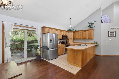 Tiny photo for 120 Red Rock Court, Woodland Park, CO 80863 (MLS # 5490641)