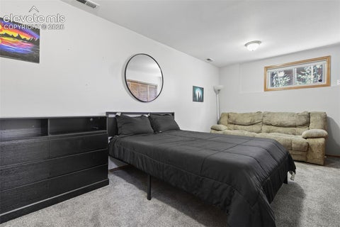 Tiny photo for 120 Red Rock Court, Woodland Park, CO 80863 (MLS # 5490641)