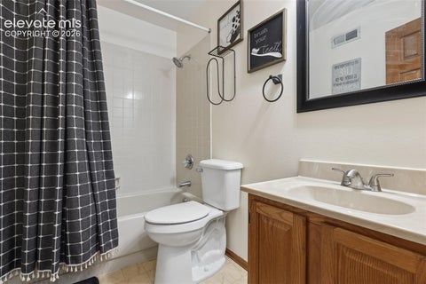 Tiny photo for 120 Red Rock Court, Woodland Park, CO 80863 (MLS # 5490641)