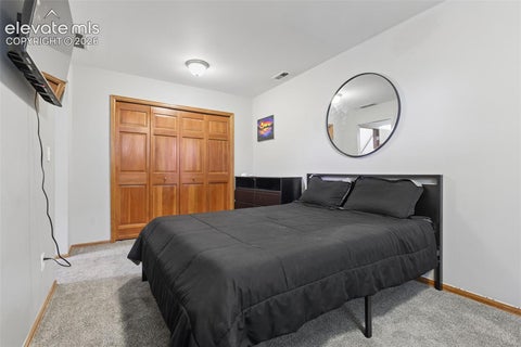 Tiny photo for 120 Red Rock Court, Woodland Park, CO 80863 (MLS # 5490641)