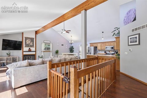 Tiny photo for 120 Red Rock Court, Woodland Park, CO 80863 (MLS # 5490641)