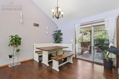 Tiny photo for 120 Red Rock Court, Woodland Park, CO 80863 (MLS # 5490641)
