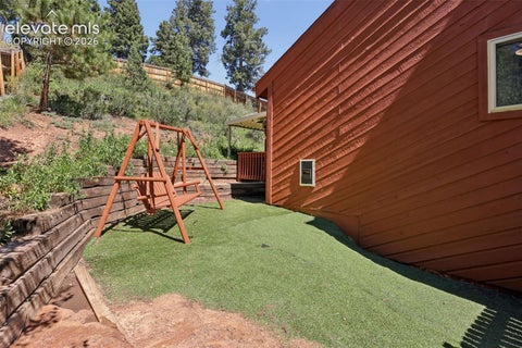 Tiny photo for 120 Red Rock Court, Woodland Park, CO 80863 (MLS # 5490641)