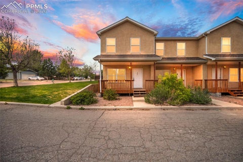 Photo of 4400 Rawhide Road #157, Pueblo, CO 81008 (MLS # 2679093)