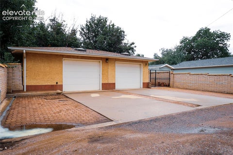 Tiny photo for 1713 W Boulder Street, Colorado Springs, CO 80904 (MLS # 4719121)
