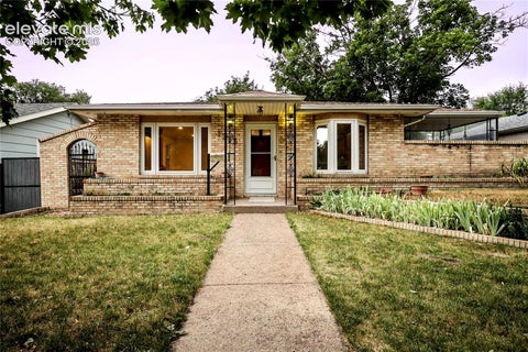 Photo of 1713 W Boulder Street, Colorado Springs, CO 80904 (MLS # 4719121)