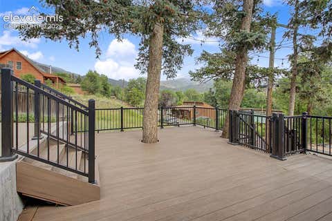 Tiny photo for 917 Midland Avenue, Manitou Springs, CO 80829 (MLS # 5313307)