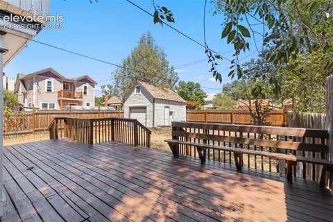 Tiny photo for 212 E Madison Street, Colorado Springs, CO 80907 (MLS # 5150283)