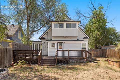 Tiny photo for 212 E Madison Street, Colorado Springs, CO 80907 (MLS # 5150283)