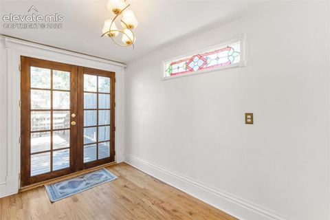 Tiny photo for 212 E Madison Street, Colorado Springs, CO 80907 (MLS # 5150283)