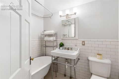 Tiny photo for 212 E Madison Street, Colorado Springs, CO 80907 (MLS # 5150283)