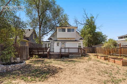 Tiny photo for 212 E Madison Street, Colorado Springs, CO 80907 (MLS # 5150283)