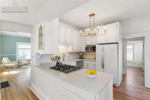 Tiny photo for 212 E Madison Street, Colorado Springs, CO 80907 (MLS # 5150283)