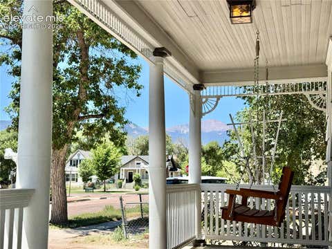 Tiny photo for 212 E Madison Street, Colorado Springs, CO 80907 (MLS # 5150283)