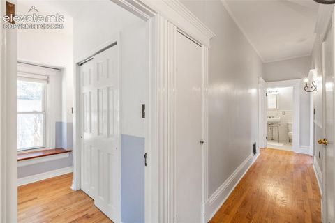 Tiny photo for 212 E Madison Street, Colorado Springs, CO 80907 (MLS # 5150283)