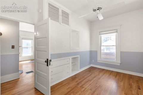 Tiny photo for 212 E Madison Street, Colorado Springs, CO 80907 (MLS # 5150283)