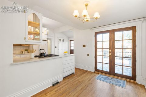 Tiny photo for 212 E Madison Street, Colorado Springs, CO 80907 (MLS # 5150283)