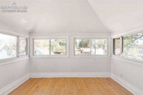 Tiny photo for 212 E Madison Street, Colorado Springs, CO 80907 (MLS # 5150283)